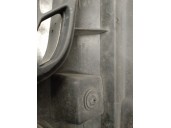 Recambio de rejilla delantera para hyundai i30 1.4 cat referencia OEM IAM 863512R000 