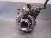Turbocharger replacement part for Renault Scénic II Authentique OEM IAM reference 8200347344 765015-1 GARRETT