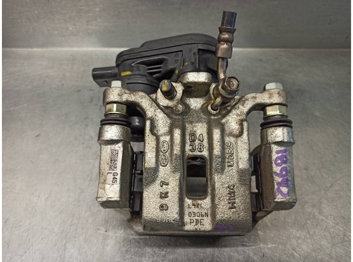 Replacement rear left brake caliper for Kia XCeed 1.4 TGDi CAT OEM IAM reference 58210G4500 