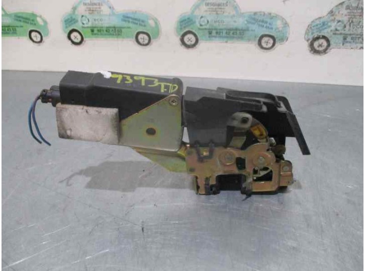 Recambio de cerradura puerta trasera derecha para mitsubishi carisma berlina 4 (da0) 1.9 turbodiesel referencia OEM IAM M806387 