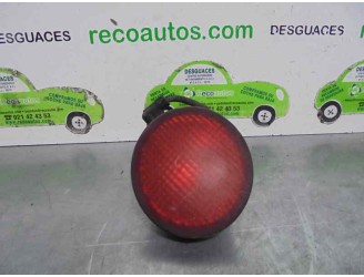 Recambio de faro antiniebla trasero izquierdo para volkswagen new beetle (9c1/1c1) 1.9 tdi referencia OEM IAM 1C0945701 NIEBLA 