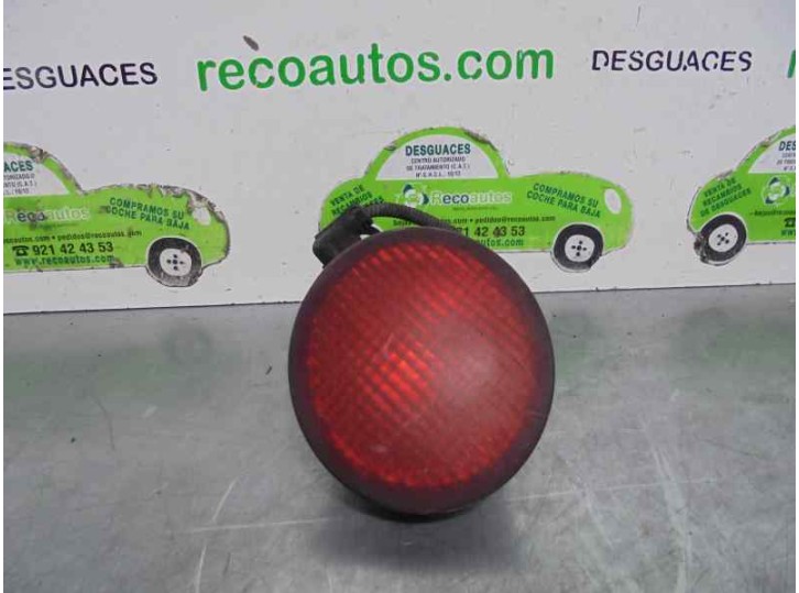 Recambio de faro antiniebla trasero izquierdo para volkswagen new beetle (9c1/1c1) 1.9 tdi referencia OEM IAM 1C0945701 NIEBLA 