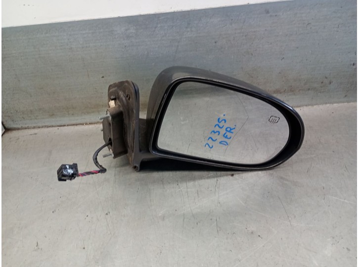 Recambio de retrovisor derecho para jeep compass (mk49) 2.2 crd 4x4 referencia OEM IAM 5115046AK 5115046AK 