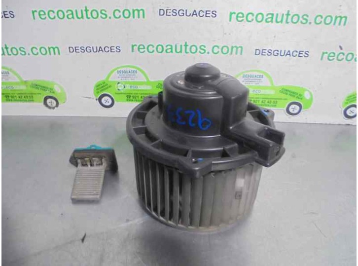 Recambio de motor calefaccion para daewoo tacuma 1.6 cat referencia OEM IAM 