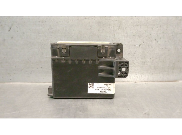 Recambio de modulo electronico para toyota auris (_e15_) 1.33 dual-vvti (nre150_) referencia OEM IAM 8865002650  MB1776009302 DE