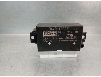 Recambio de modulo electronico para seat arona (kj7, kjp) 1.0 tsi referencia OEM IAM 5QA919298K  100637353