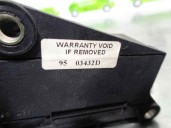 Recambio de centralita airbag para citroën jumper caja cerrada (1) 2.5 turbodiesel referencia OEM IAM 1316246080  