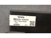 Replacement electronic module for Toyota Auris (_E15_) 1.33 Dual-VVTi (NRE150_) OEM IAM reference 8865002650 MB1776009302 DE