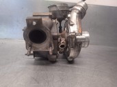 Replacement turbocharger for Renault Scénic II Authentique OEM IAM reference 8200347344 765015-1 GARRETT