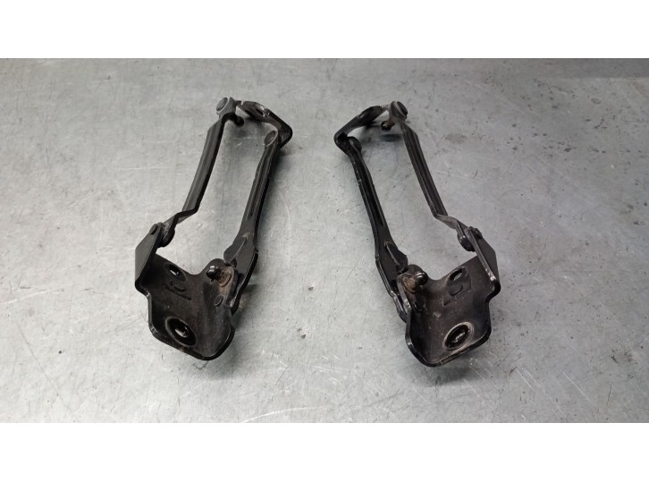 Recambio de bisagra porton para citroën ds3 1.2 12v e-thp referencia OEM IAM 9800549480 1609268880 