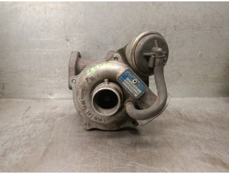 Recambio de turbocompresor para fiat punto (188_) 1.3 jtd 16v referencia OEM IAM 54359710005 71724701 