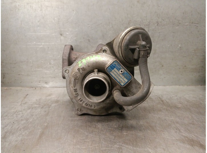 Recambio de turbocompresor para fiat punto (188_) 1.3 jtd 16v referencia OEM IAM 54359710005 71724701 