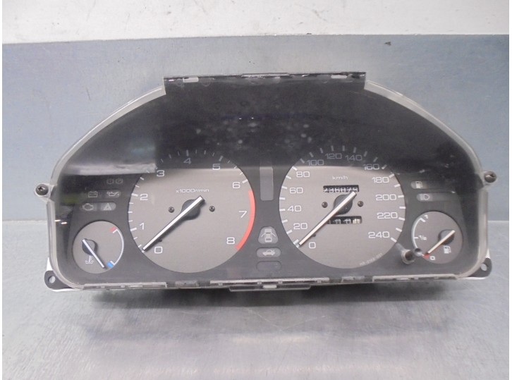 Recambio de cuadro instrumentos para mg serie 600 (rh) 2.0 cat referencia OEM IAM HR0166002 HR16601 