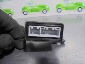 Recambio de centralita inmovilizador para daewoo tacuma 1.6 cat referencia OEM IAM 96261224 