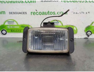 Recambio de faro antiniebla derecho para citroën jumper caja cerrada (1) 2.5 turbodiesel referencia OEM IAM 
