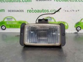 Recambio de faro antiniebla derecho para citroën jumper caja cerrada (1) 2.5 turbodiesel referencia OEM IAM 