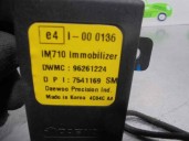 Recambio de centralita inmovilizador para daewoo tacuma 1.6 cat referencia OEM IAM 96261224 