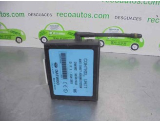 Recambio de modulo electronico para daewoo tacuma 1.6 cat referencia OEM IAM 96387632 7541263 