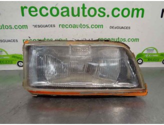 Recambio de faro derecho para citroën jumper caja cerrada (1) 2.5 turbodiesel referencia OEM IAM   
