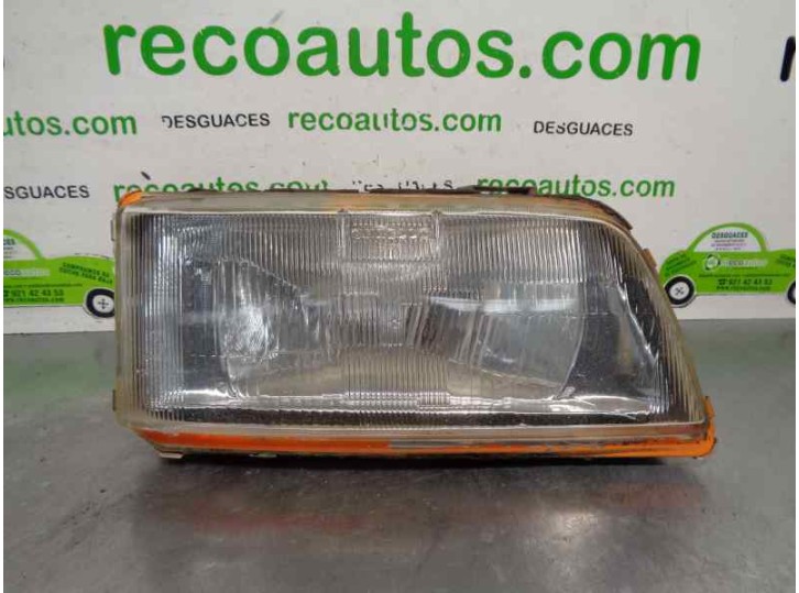 Recambio de faro derecho para citroën jumper caja cerrada (1) 2.5 turbodiesel referencia OEM IAM   