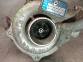Recambio de turbocompresor para fiat punto (188_) 1.3 jtd 16v referencia OEM IAM 54359710005 71724701 