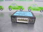 Recambio de modulo electronico para daewoo tacuma 1.6 cat referencia OEM IAM 96387632 7541263 