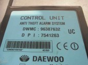 Recambio de modulo electronico para daewoo tacuma 1.6 cat referencia OEM IAM 96387632 7541263 