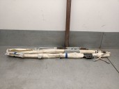 Recambio de airbag lateral delantero izquierdo para kia sorento ii (xm) 2.2 crdi referencia OEM IAM 850102P500 850102P500 