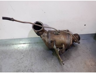 Recambio de catalizador para mercedes-benz clase glk (w204) glk 2.1 cdi cat referencia OEM IAM A2044901692 PF0028 CESTA 2