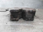 Recambio de pastillas de freno para renault laguna (b56) 2.0 referencia OEM IAM 536200  ROADHOUSE