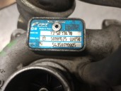 Recambio de turbocompresor para fiat punto (188_) 1.3 jtd 16v referencia OEM IAM 54359710005 71724701 