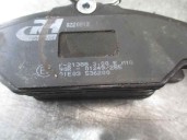 Recambio de pastillas de freno para renault laguna (b56) 2.0 referencia OEM IAM 536200  ROADHOUSE