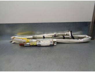 Recambio de airbag cortina delantero izquierdo para toyota verso 2.0 d-4d cat referencia OEM IAM 621800F020 