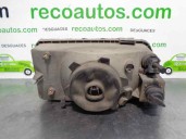 Recambio de faro izquierdo para citroën jumper caja cerrada (1) 2.5 turbodiesel referencia OEM IAM 