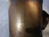 Recambio de catalizador para mercedes-benz clase glk (w204) glk 2.1 cdi cat referencia OEM IAM A2044901692 PF0028 CESTA 2