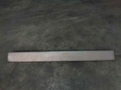 Recambio de spoiler talonera lateral izquierda para kia sportage 2.0 turbodiesel cat referencia OEM IAM K02950840B 