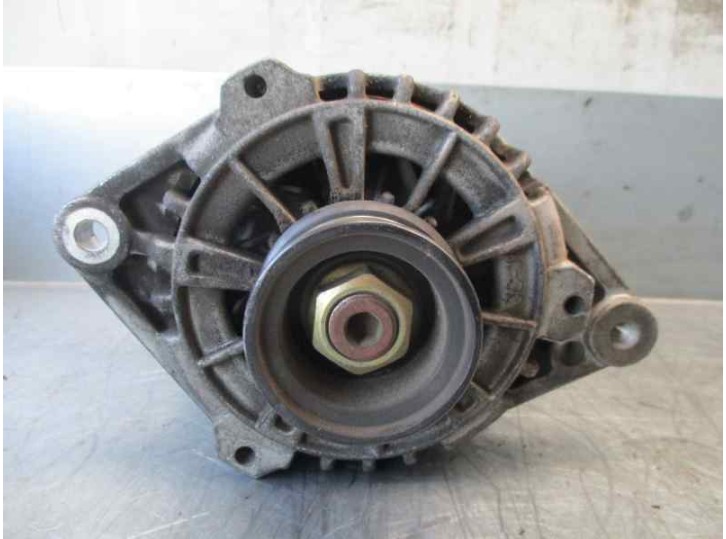 Recambio de alternador para daewoo lanos 1.5 cat referencia OEM IAM JC14 219139 