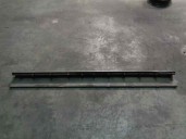 Recambio de spoiler talonera lateral izquierda para kia sportage 2.0 turbodiesel cat referencia OEM IAM K02950840B 