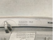 Recambio de molduras delanteras para volvo v40 hatchback (525) d2 referencia OEM IAM 31416473 31416473 