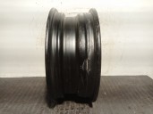 Recambio de llanta para mg serie 600 (rh) 2.0 cat referencia OEM IAM 42700SN7G21 R15X51/2JH2X50 HIERRO