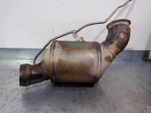 Recambio de catalizador para mercedes-benz clase glk (w204) glk 2.1 cdi cat referencia OEM IAM A2044901692 PF0028 CESTA 2