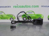 Replacement seatbelt buckle for Audi A8 (D2) 2.8 V6 30V OEM IAM reference 4D0857755P 