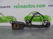 Replacement seatbelt buckle for Audi A8 (D2) 2.8 V6 30V OEM IAM reference 4D0857755P 
