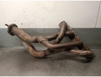 Recambio de colector escape para bmw 3 (e46) 316 i referencia OEM IAM 18407506559 18407506559 