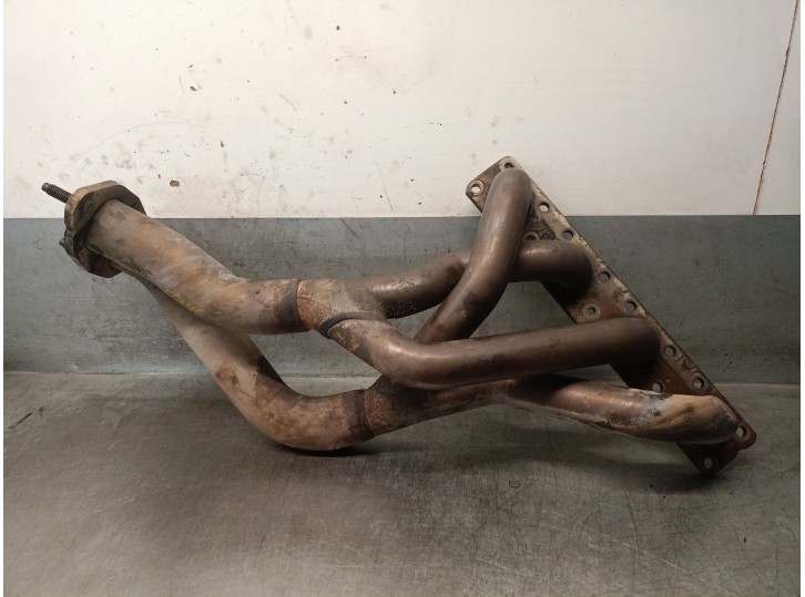 Recambio de colector escape para bmw 3 (e46) 316 i referencia OEM IAM 18407506559 18407506559 