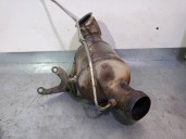 Recambio de catalizador para mercedes-benz clase glk (w204) glk 2.1 cdi cat referencia OEM IAM A2044901692 PF0028 CESTA 2