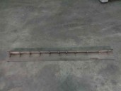 Recambio de spoiler talonera lateral derecha para kia sportage 2.0 turbodiesel cat referencia OEM IAM K02950830B 