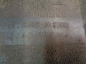 Recambio de spoiler talonera lateral derecha para kia sportage 2.0 turbodiesel cat referencia OEM IAM K02950830B 