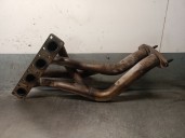 Recambio de colector escape para bmw 3 (e46) 316 i referencia OEM IAM 18407506559 18407506559 