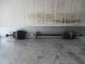 Recambio de transmision delantera derecha para daewoo lanos 1.5 cat referencia OEM IAM 